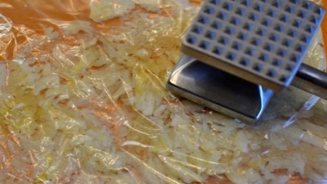 Маринад для курицы со сметаной