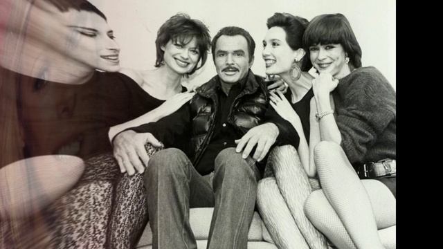 Берт Рейнолдс ( Burt Reynolds )