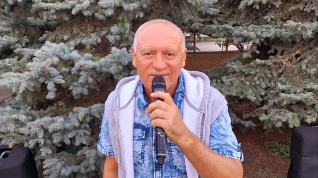 21.09.25 - Танцы на Приморском бульваре - Севастополь - Сергей Соков