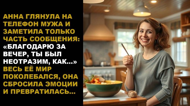 Не ждите, пока кто-то напомнит вам о вашей привлекательности — раскройте её сами, и мир ответит ярко