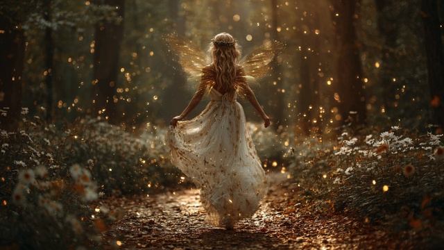 “Осенние ангелы...” стихи Ирены Булановой музыка Suno