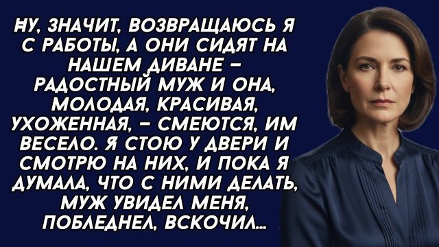 Истории из жизни|Вернулась с работы|Аудио рассказы|Аудиокниги слушать онлайн|Жизненные истории