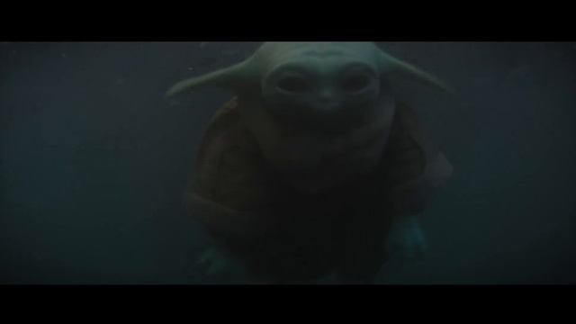 Первый трейлер фильма «Мандалорец и Грогу»