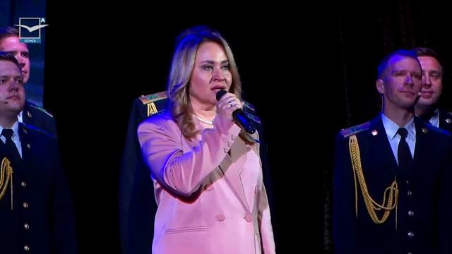 «Беречь Отчизну – долг и честь!»: Выступление прославленного коллектива  состоялось в Холмске