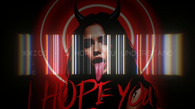 XXIOS - I Hope You Understand (Дабстеп скримо / dubstep screamo / experimental electronic)