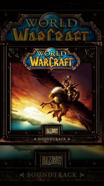 World of Warcraft OST 24. Moonfall