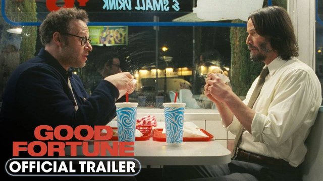 Good Fortune Movie - Official Trailer 2 | Lionsgate Movies