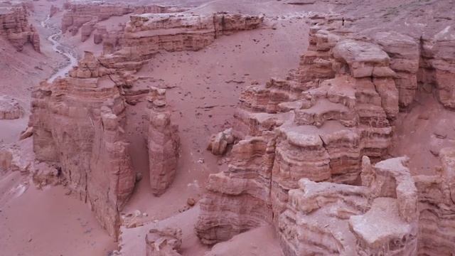 Golden Man Media - Каньон Чарын. Чарынский каньон. Charyn canyon.