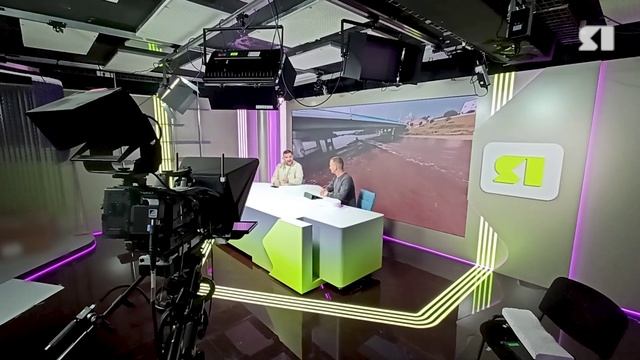 Шоу «ЯУтро» впервые прошло в новой студии телеканала «ЯПервый»