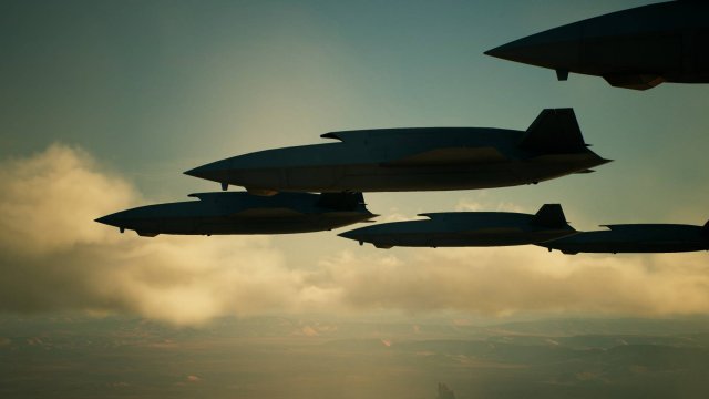 ACE COMBAT 7 SKIES UNKNOWN | Стрим №4