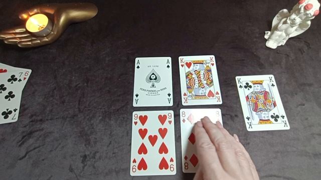 ♣️ КРЕСТОВЫЙ КОРОЛЬ И ♦️ БУБНОВАЯ ДАМА.... ЛЮБОВЬ ИЛИ ИНТРИГИ...???💥🤔🧿🌐🙏💐🍁🍁🍁⁉️⁉️⁉️