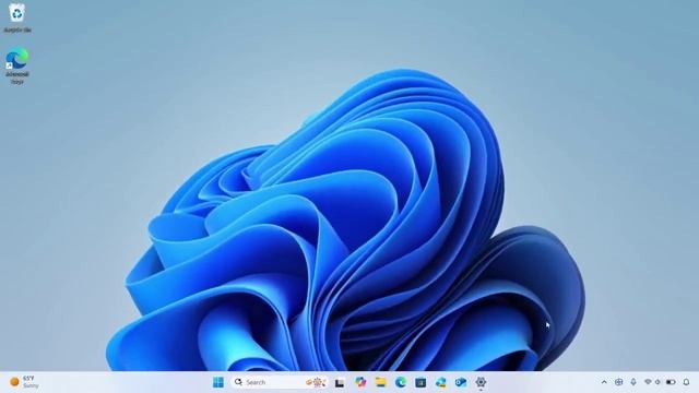 Windows 11 функция видеообоев