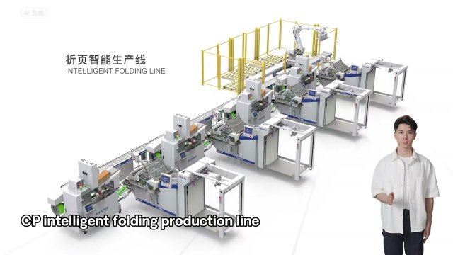 #HXCP Представление компании HXCP Machinery