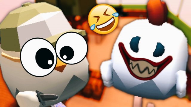 😂 СБОРНИК СМЕШНЫХ МОМЕНТОВ №8 | CHICKEN GUN MEMES