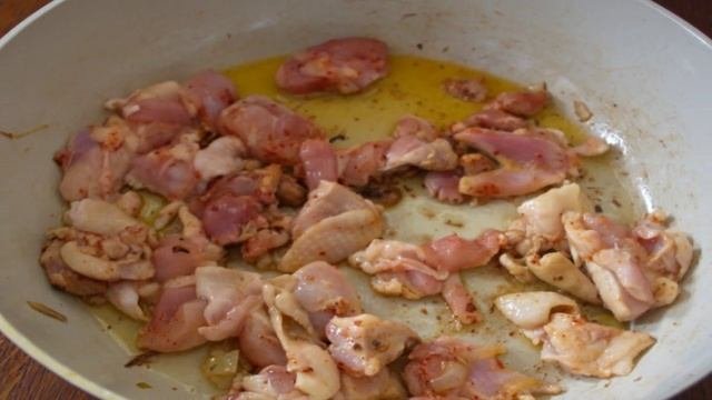 Жаркое по-домашнему