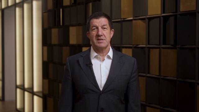 Президент «Ростелекома» поздравляет команду с Днём компании - 2025