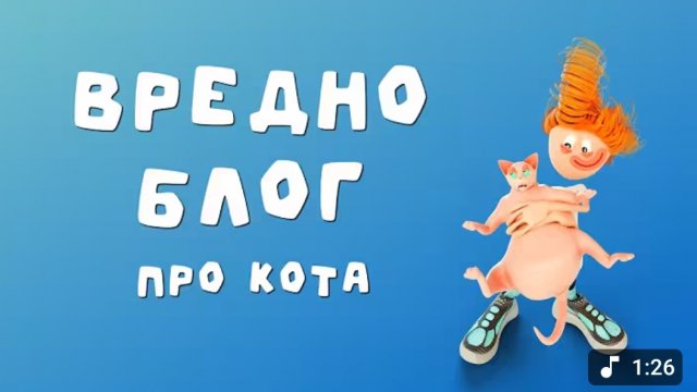 вредноблог "про кота" часть 9