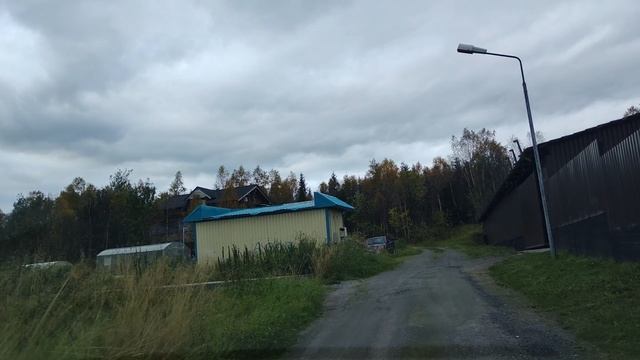 Мурманск, нана Рублëвка...