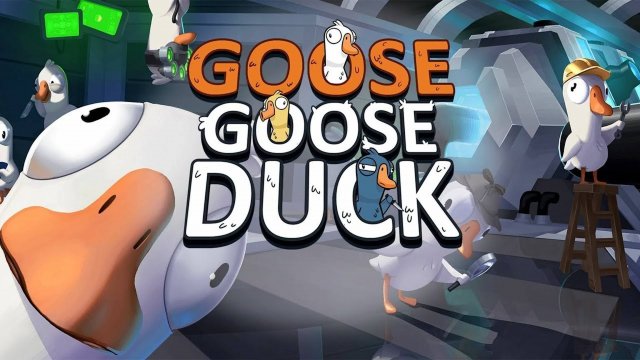 Goose goose duck!