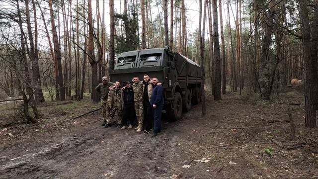 Спецкор - Добровольцы