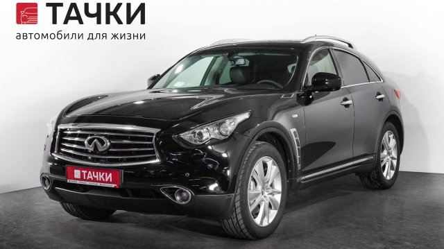Infinity QX70