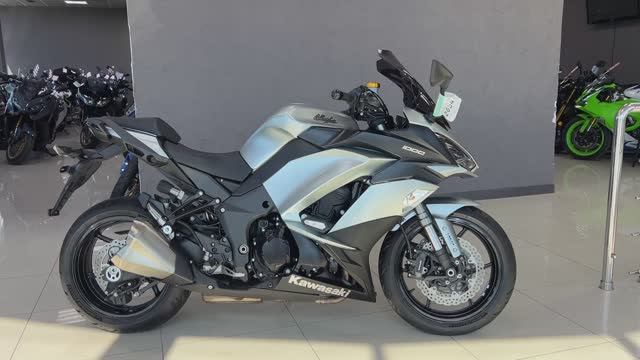 Kawasaki Ninja 1000. 2017г. Пробег 4 740 км.+79182903333