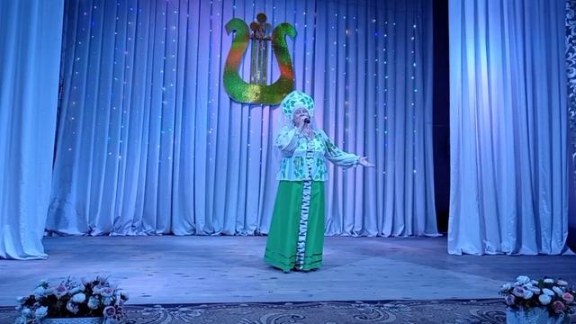 Галина Зима «Земля Родная»