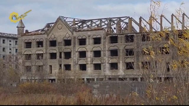 Гуляем по Воргашору. Часть 1. Шанхай, Шахтостроительная...