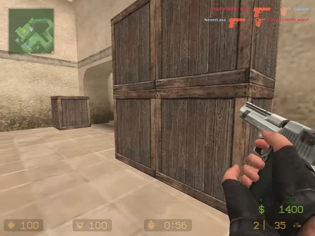 CSS 2023, DEFAULT ROUND on de_tuscan
