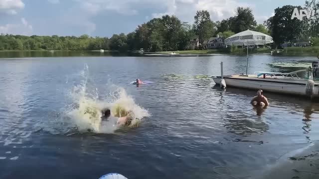 America′s Funniest Home Videos. Absolute Chaos 🫢 THE Ultimate Fail Compilation