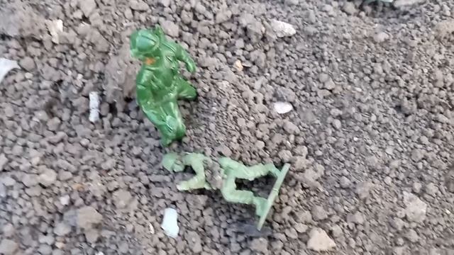 нападение англичан на немцев