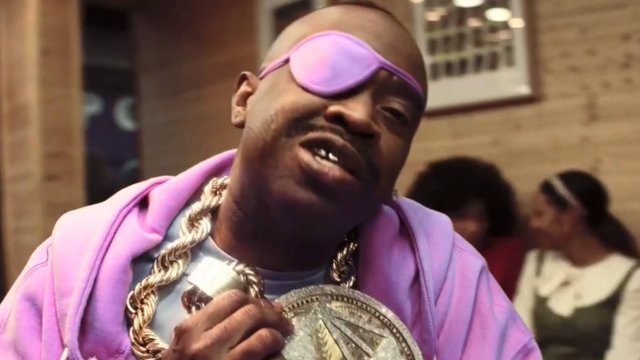 Slick Rick, Idris Elba - Badman Generation