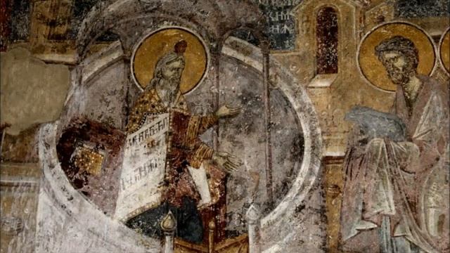 СВЯТЫЕ ПРАВЕДНЫЕ ИОАКИМ И АННА, РОДИТЕЛИ ПРЕСВЯТОЙ БОГОРОДИЦЫ