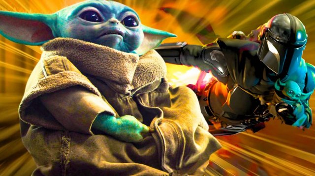 Мандалорец и Грогу | The Mandalorian and Grogu, 2026, #1