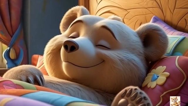 Мишка_Косолапый_по_лесу_идет___Детские_песни___Песни_для_детей