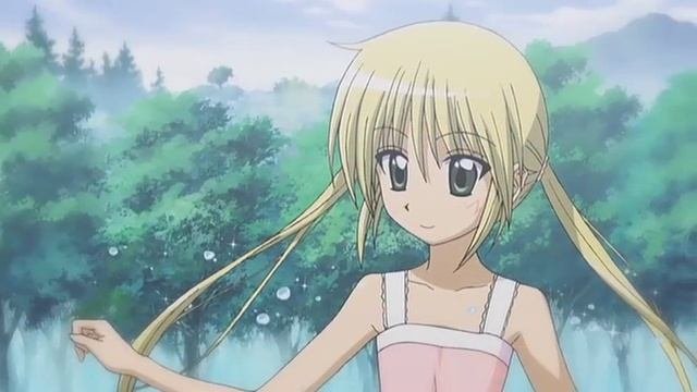 Hayate no Gotoku!: Ending #3