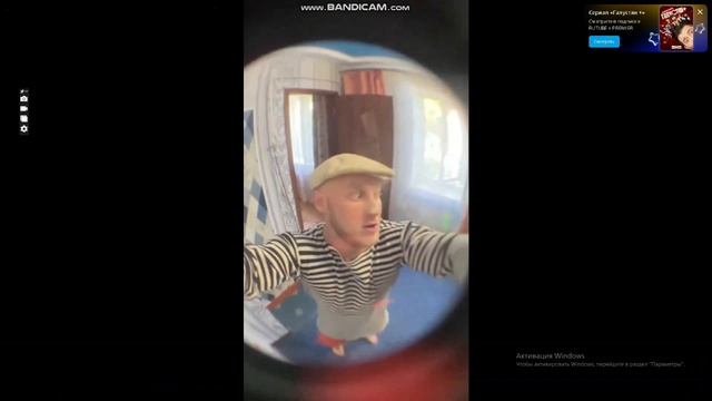 Слышишь ты томогончик перерёсток, быстро убирай в доме! — сделано в Clipchamp