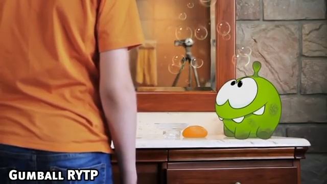Мам нян 2-серия Ам ням Пуп РИТП