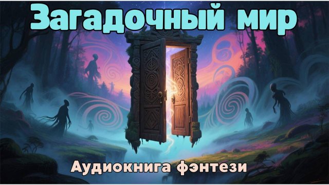 Аудиокнига "Загадочный мир"