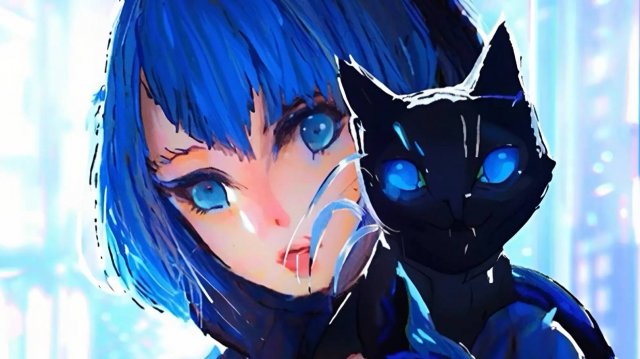 Про котиков.2 Мультфильм