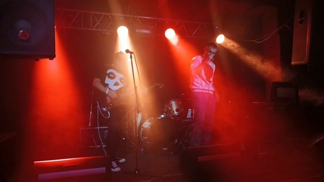 Explosion - Начало нового (live 20.09.2025)
