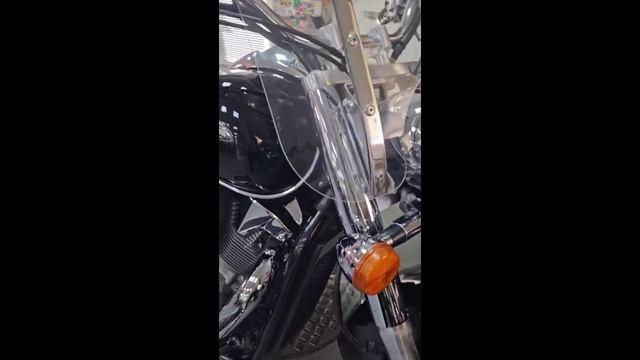 HONDA VTX1300S 2003 г. Черный