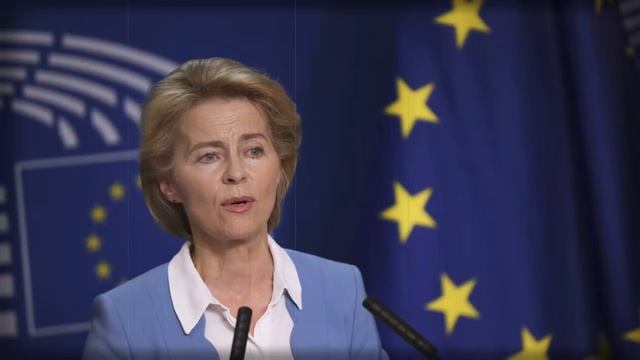 Европа ошарашена! Дерзкий депутат Европарламента проехался катком по Урсуле за Россию
