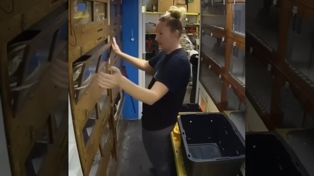 Мило пообщались