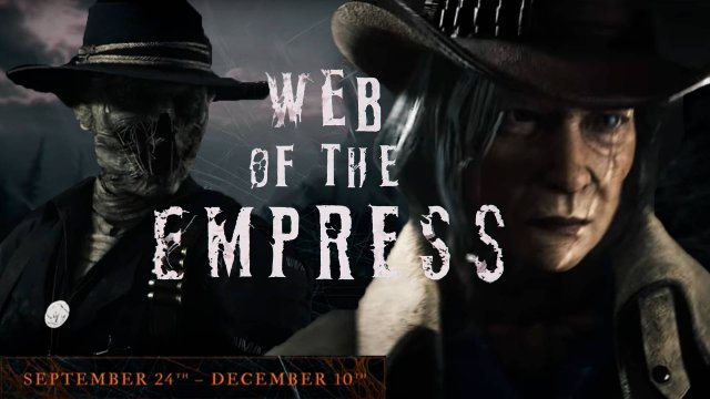 Hunt: Showdown 1896 / Отголоски Кошмара уже скоро!