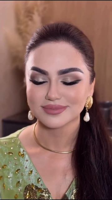 Nigina Amonqulova ❤️ makeup