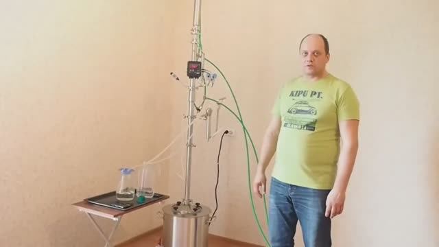Ректификация на Универсальной системе 2в1_Визуал