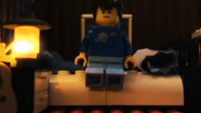 lego анимация