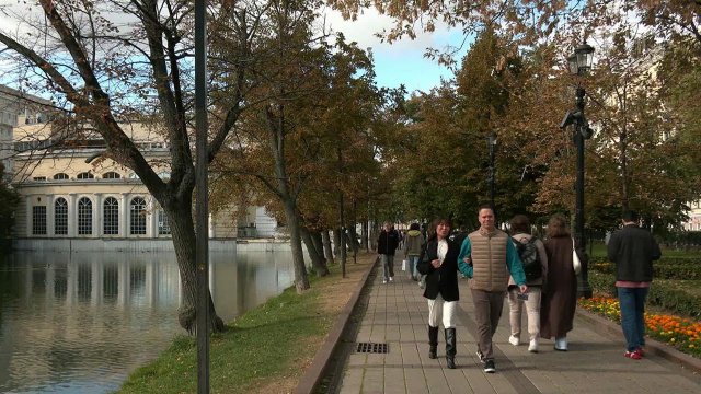 В Москве после рекордного тепла ожидается резкое похолодание