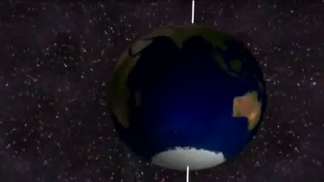 Обращение Земли вокруг Солнца. Времена года.flv